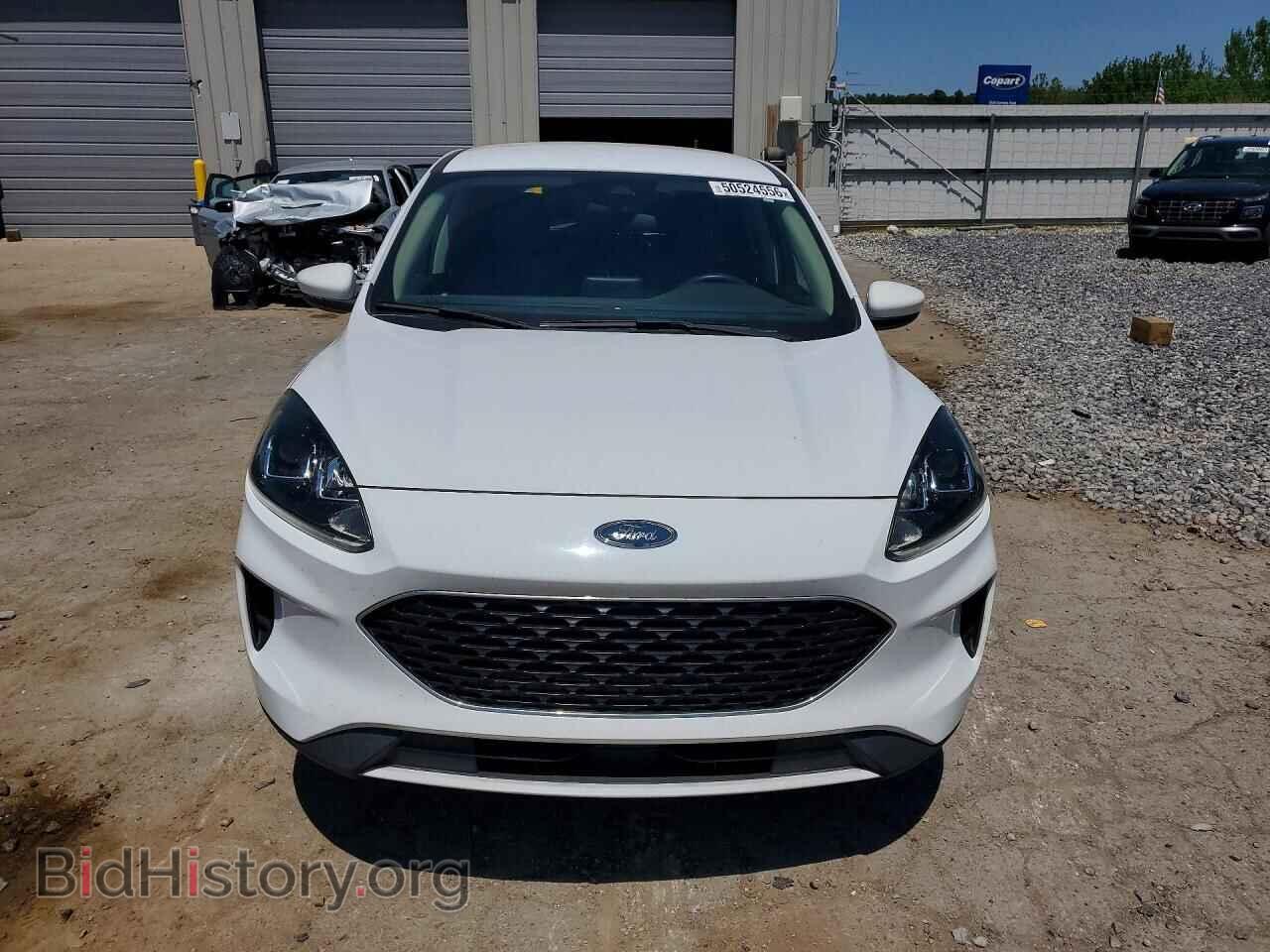 2020 FORD ESCAPE - VIN: 1FMCU0G60LUA23525 - Фото 5