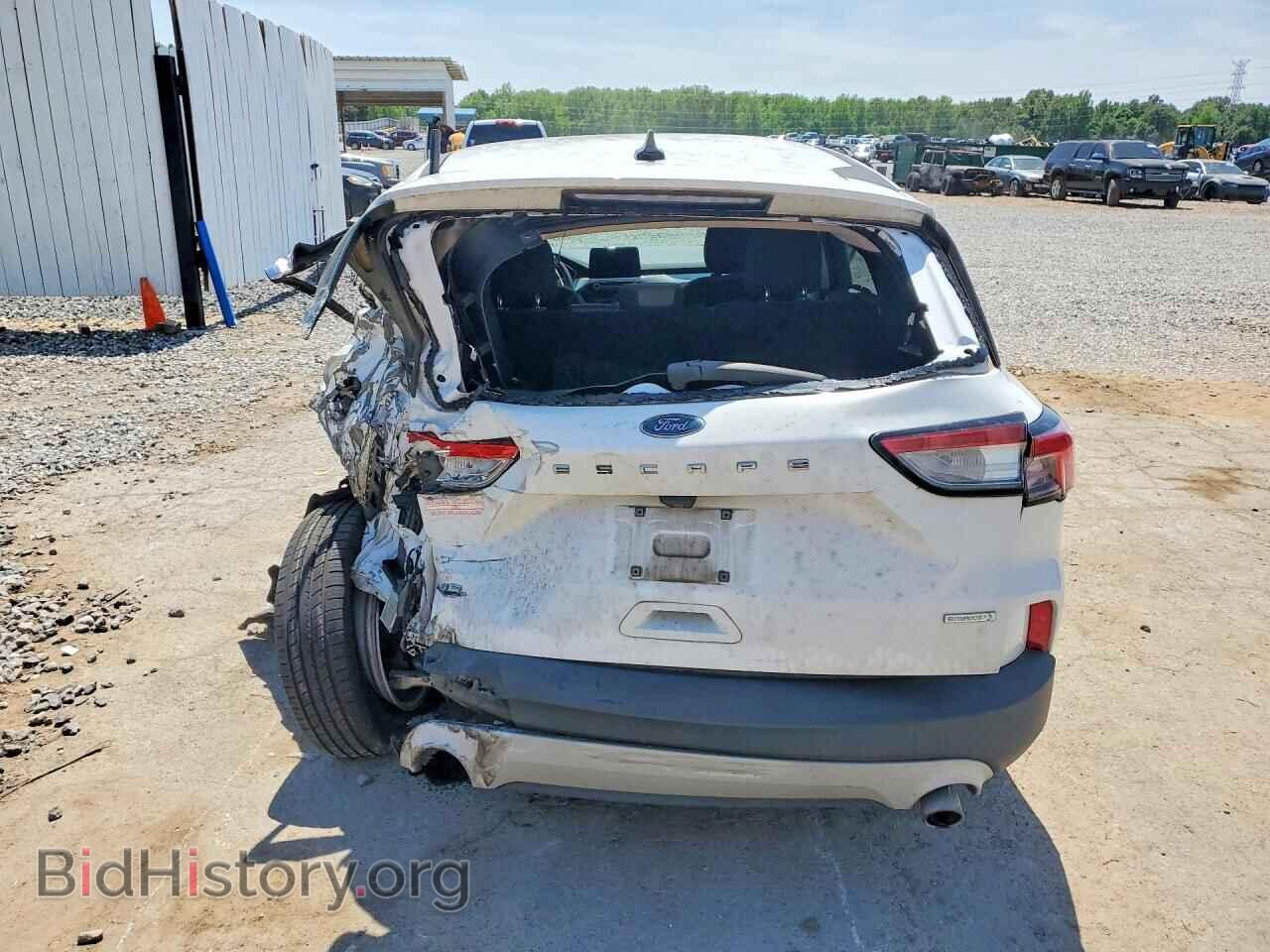 2020 FORD ESCAPE - VIN: 1FMCU0G60LUA23525 - Фото 6