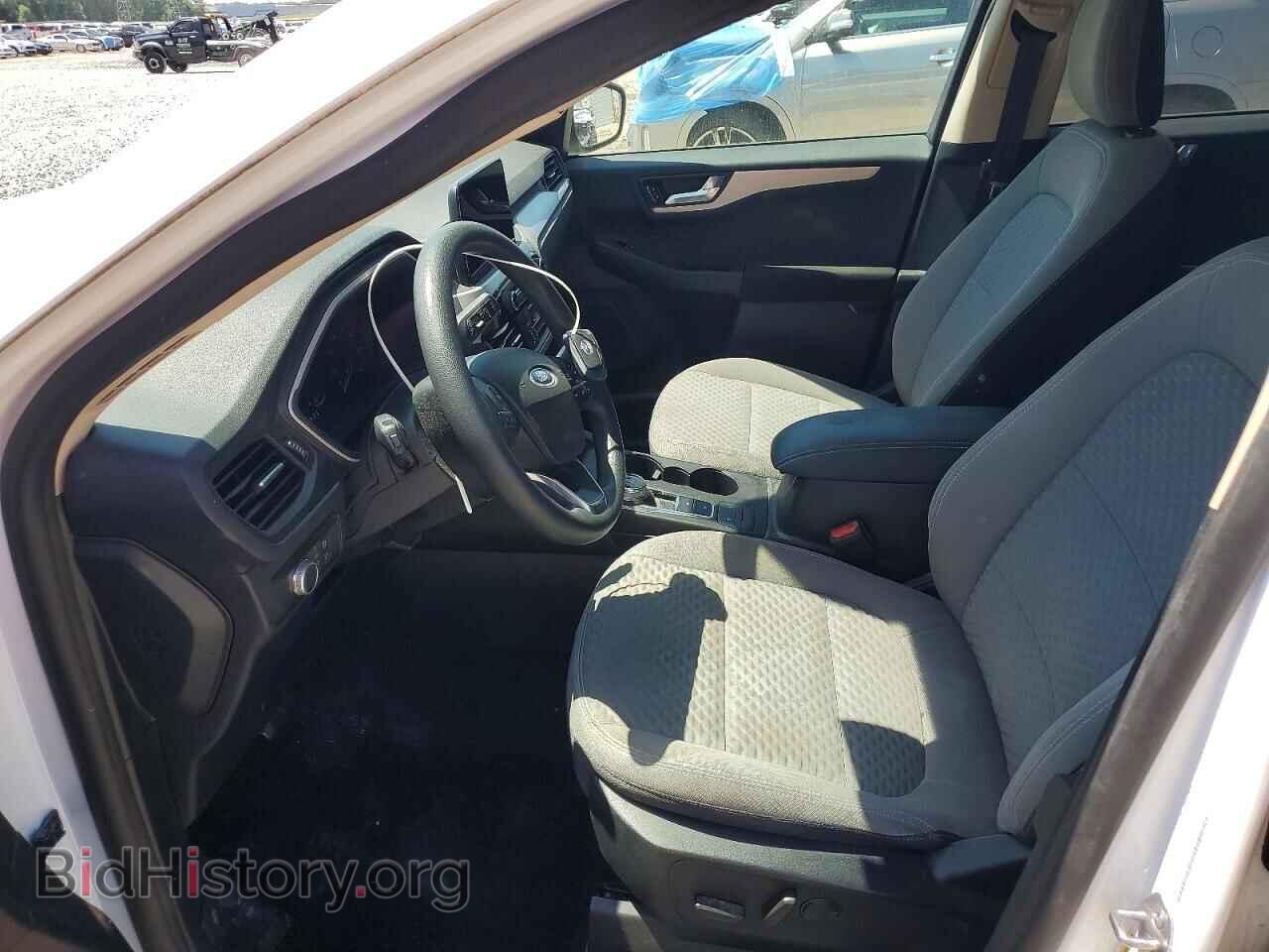 2020 FORD ESCAPE - VIN: 1FMCU0G60LUA23525 - Фото 7