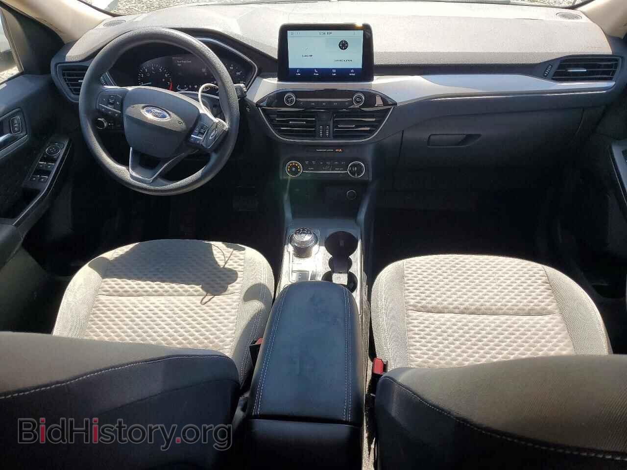 2020 FORD ESCAPE - VIN: 1FMCU0G60LUA23525 - Фото 8
