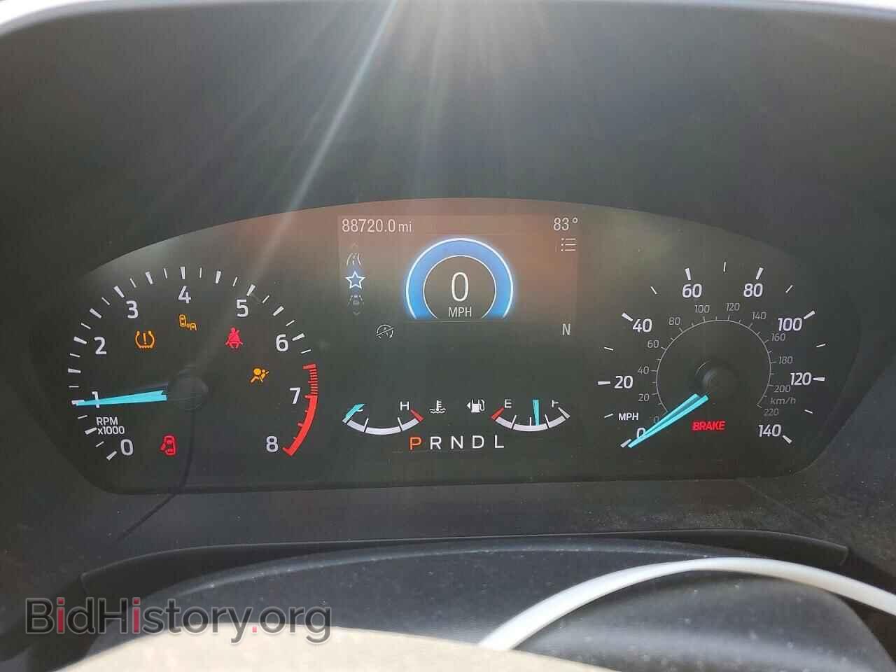2020 FORD ESCAPE - VIN: 1FMCU0G60LUA23525 - Фото 9