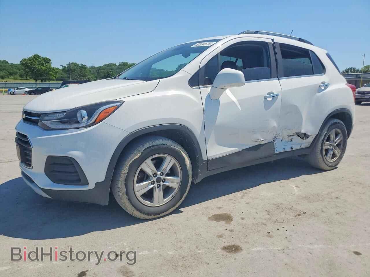 Photo 3GNCJLSB3HL202038 - CHEVROLET TRAX 2017