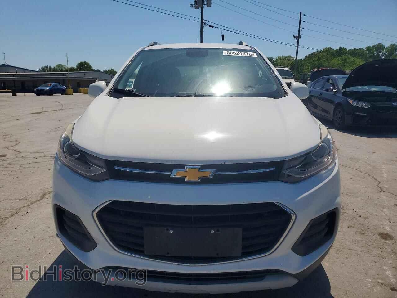 2017 CHEVROLET TRAX - VIN: 3GNCJLSB3HL202038 - Фото 5