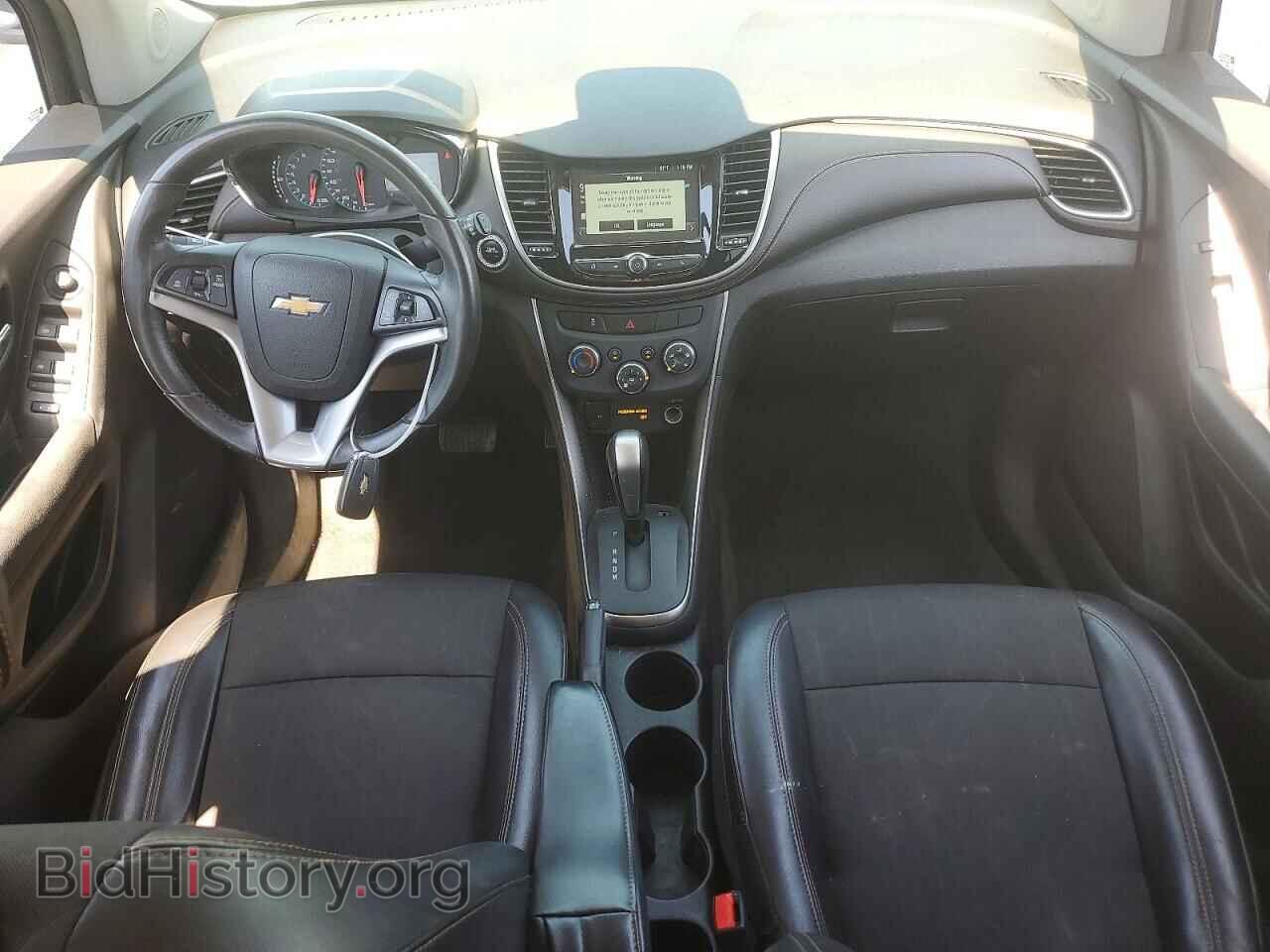2017 CHEVROLET TRAX - VIN: 3GNCJLSB3HL202038 - Фото 8