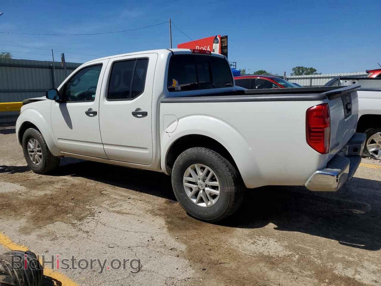 2015 NISSAN FRONTIER - VIN: 1N6AD0EV1FN714578 - Фото 2