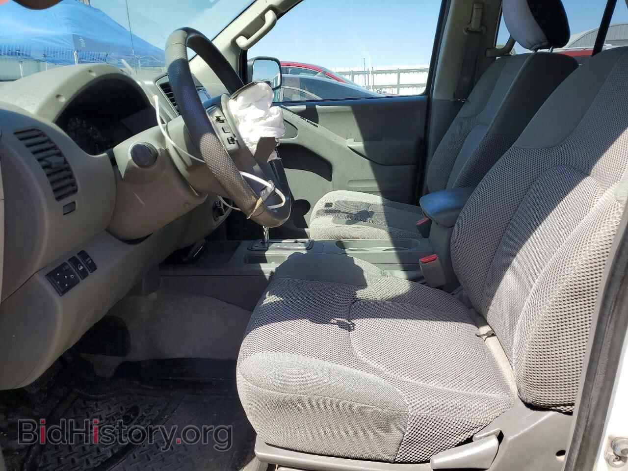 2015 NISSAN FRONTIER - VIN: 1N6AD0EV1FN714578 - Фото 7