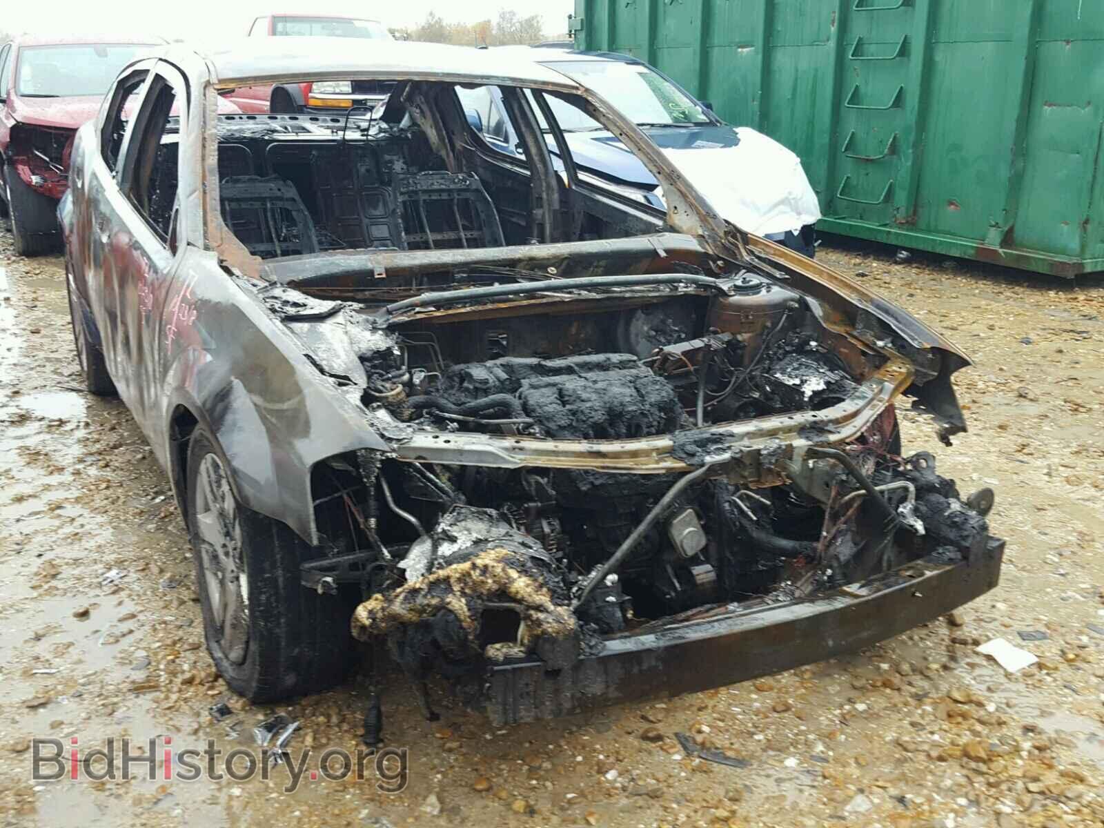 Photo 1C3CDZAB0EN154504 - DODGE AVENGER 2014