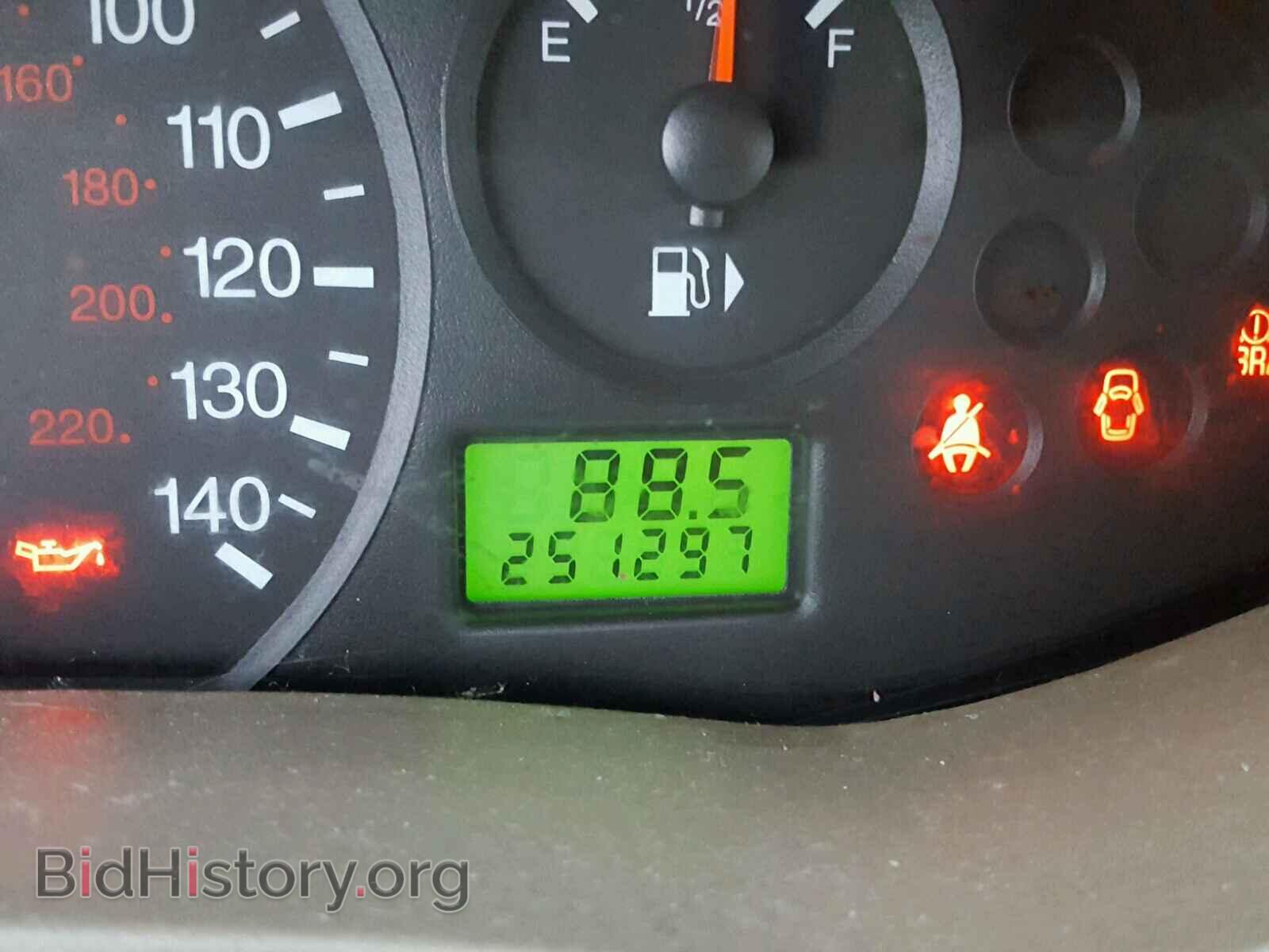 2006 FORD FOCUS - VIN: 1FAFP34N96W198196 - Фото 8