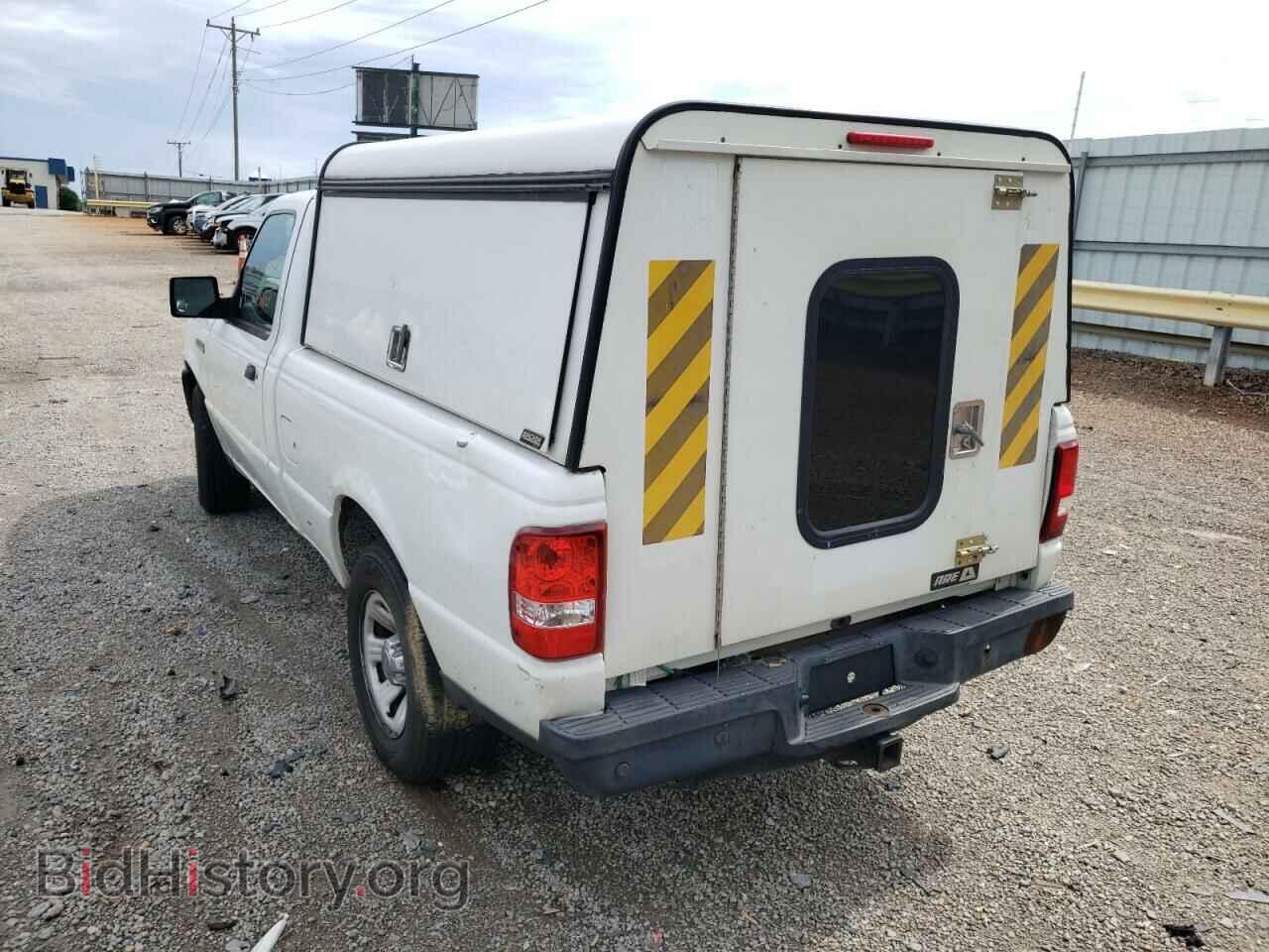 2010 FORD RANGER - VIN: 1FTKR1AD7APA64499 - Фото 3