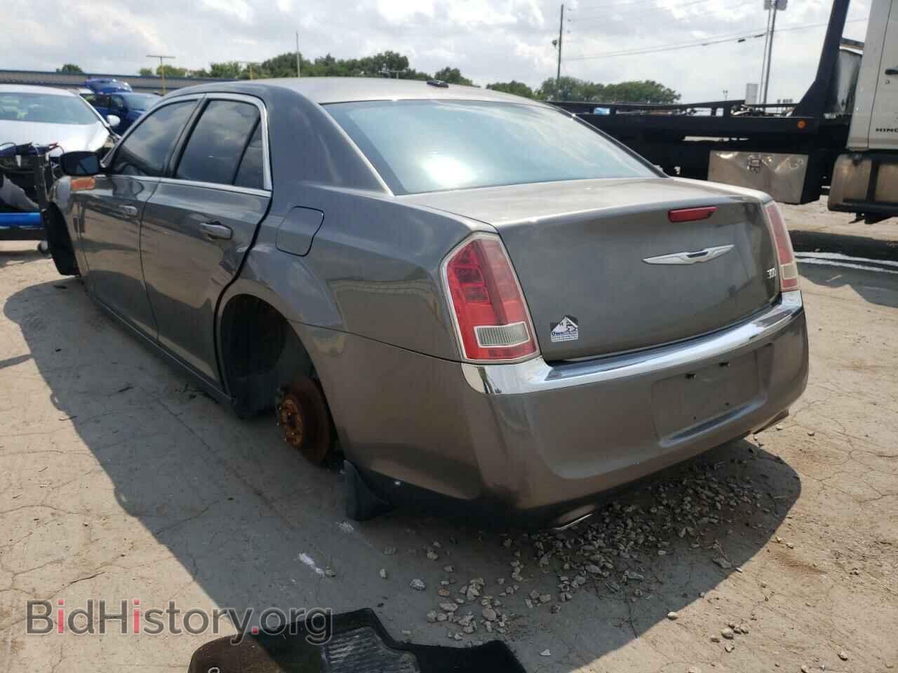 2012 CHRYSLER 300 - VIN: 2C3CCAAG7CH220035 - Photo 3