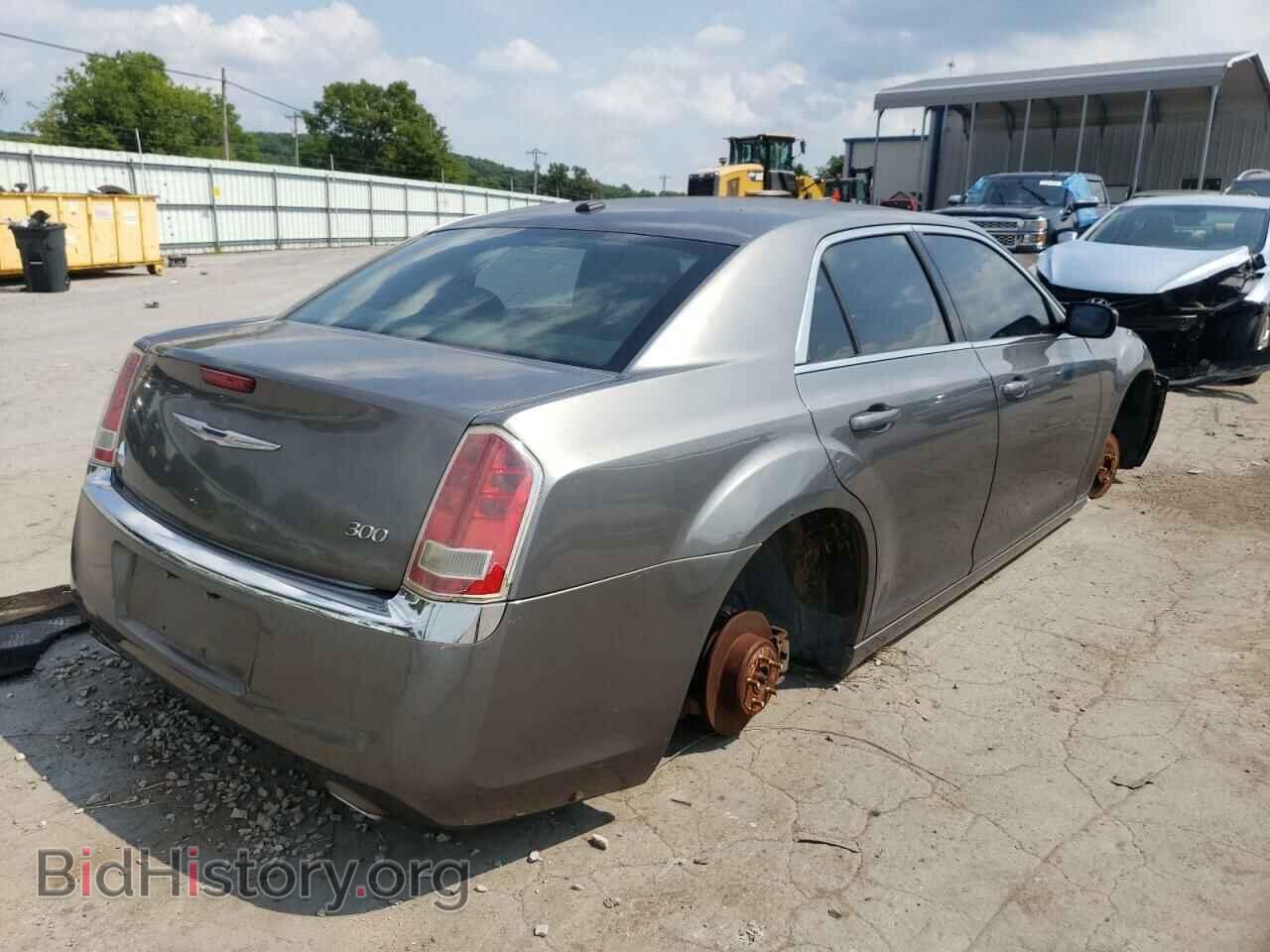 2012 CHRYSLER 300 - VIN: 2C3CCAAG7CH220035 - Photo 4