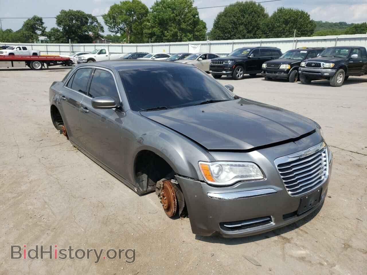 2012 CHRYSLER 300 - VIN: 2C3CCAAG7CH220035 - Photo 9