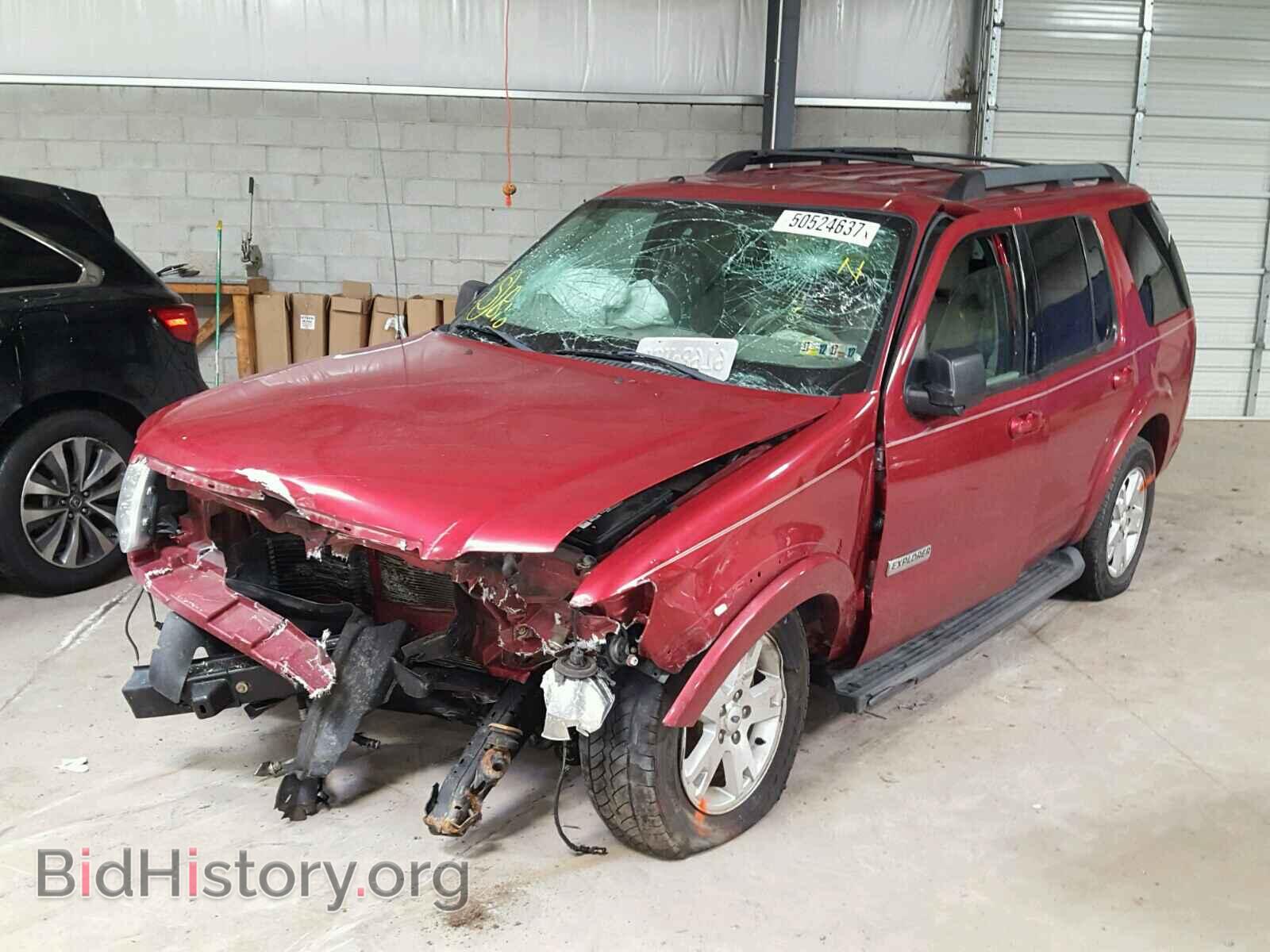2007 FORD EXPLORER - VIN: 1FMEU73E77UA41654 - Photo 2