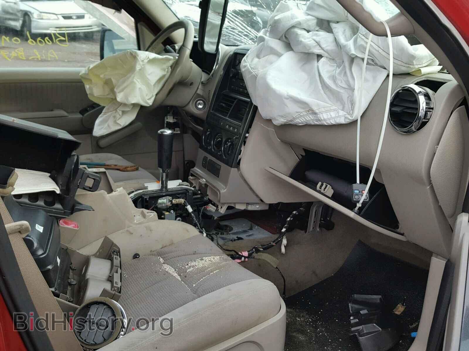 2007 FORD EXPLORER - VIN: 1FMEU73E77UA41654 - Photo 5
