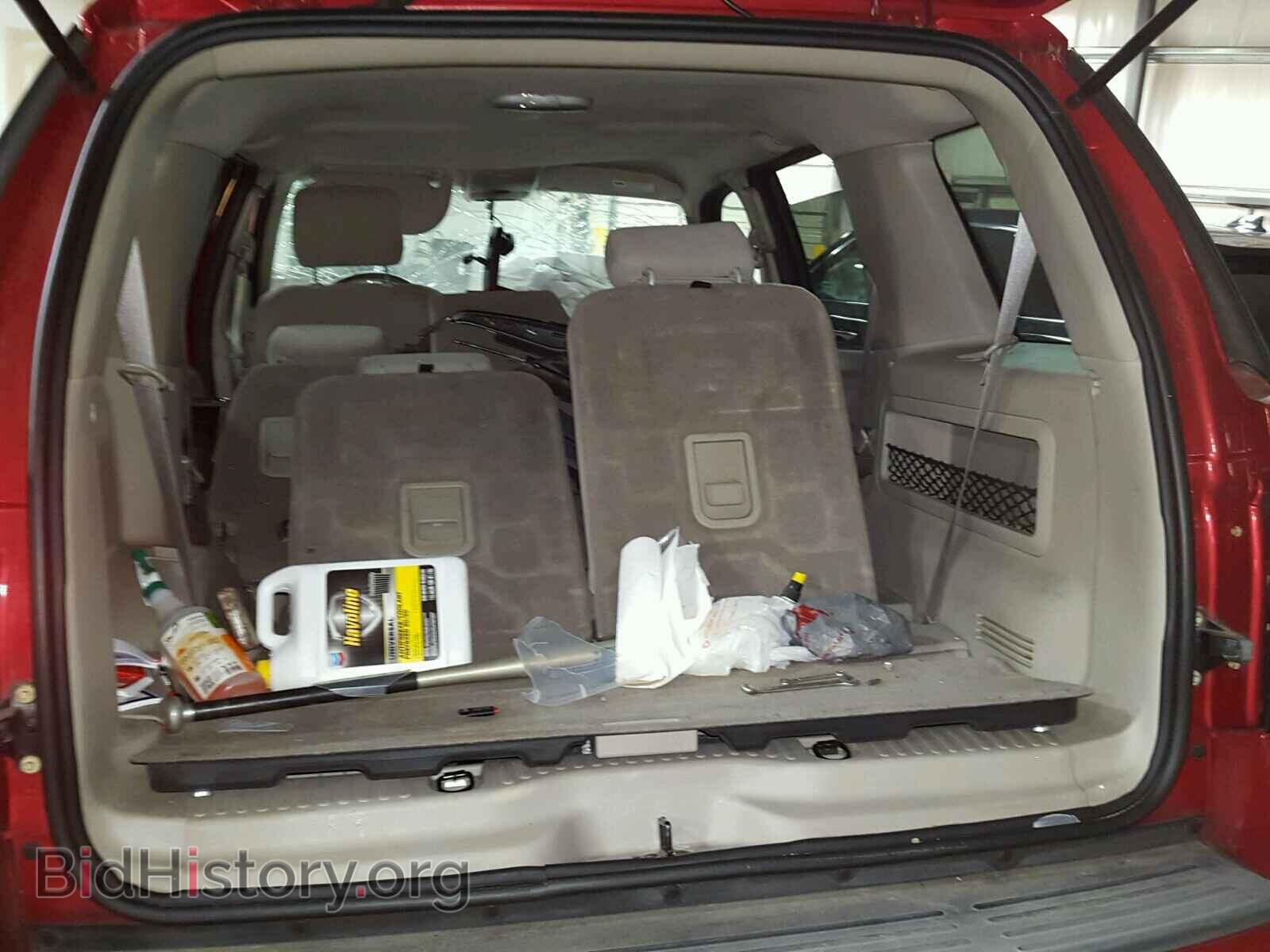 2007 FORD EXPLORER - VIN: 1FMEU73E77UA41654 - Photo 9