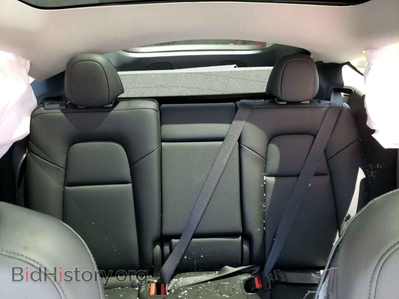 2023 TESLA MODEL Y - VIN: 7SAYGDEEXPA098654 - Фото 10