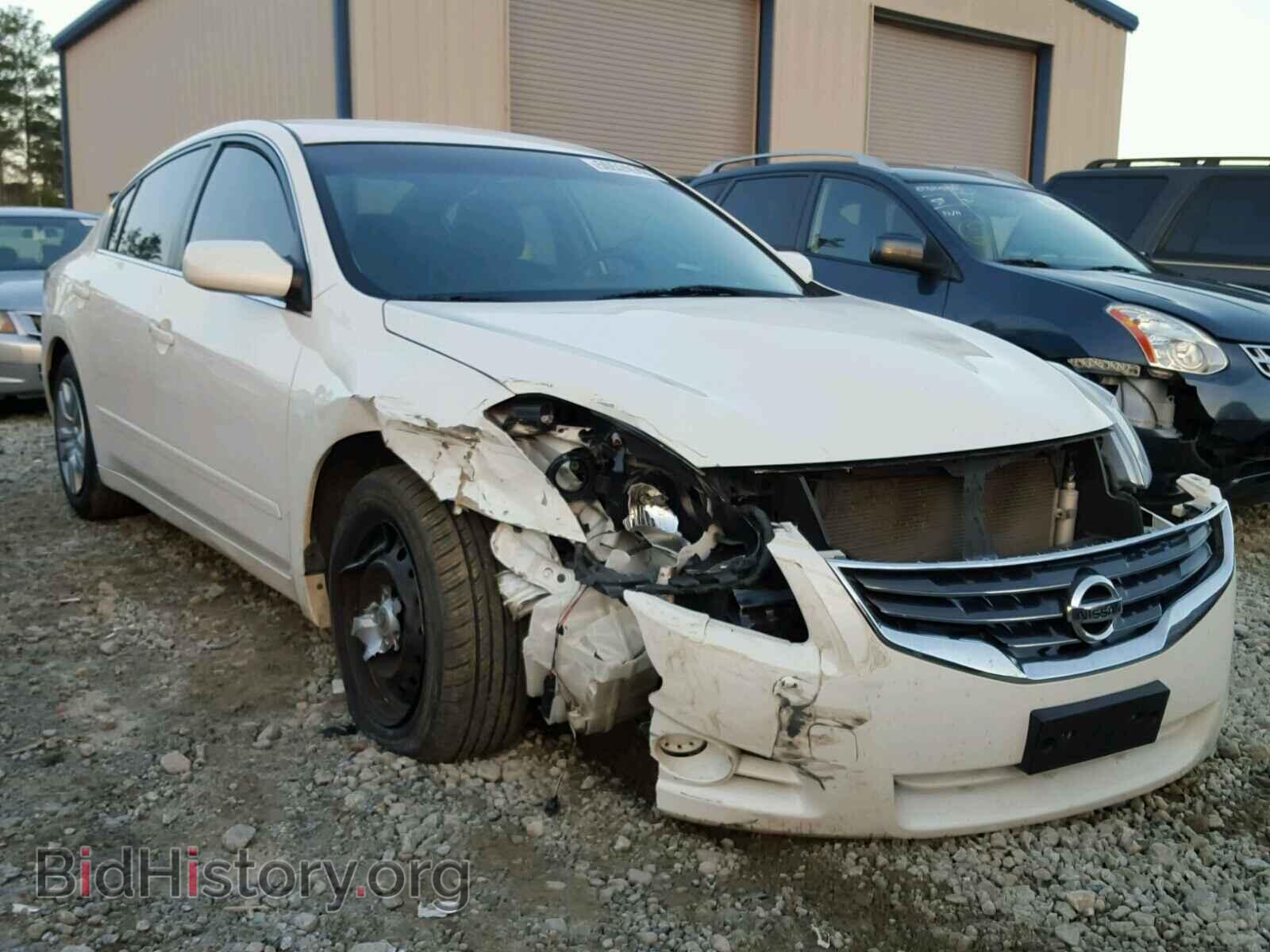 Фотография 1N4AL2AP1CC186188 - NISSAN ALTIMA BAS 2012