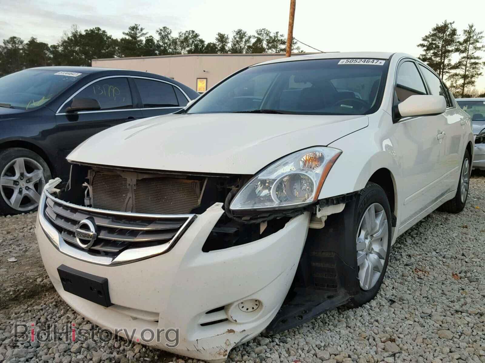 2012 NISSAN ALTIMA BAS - VIN: 1N4AL2AP1CC186188 - Фото 2