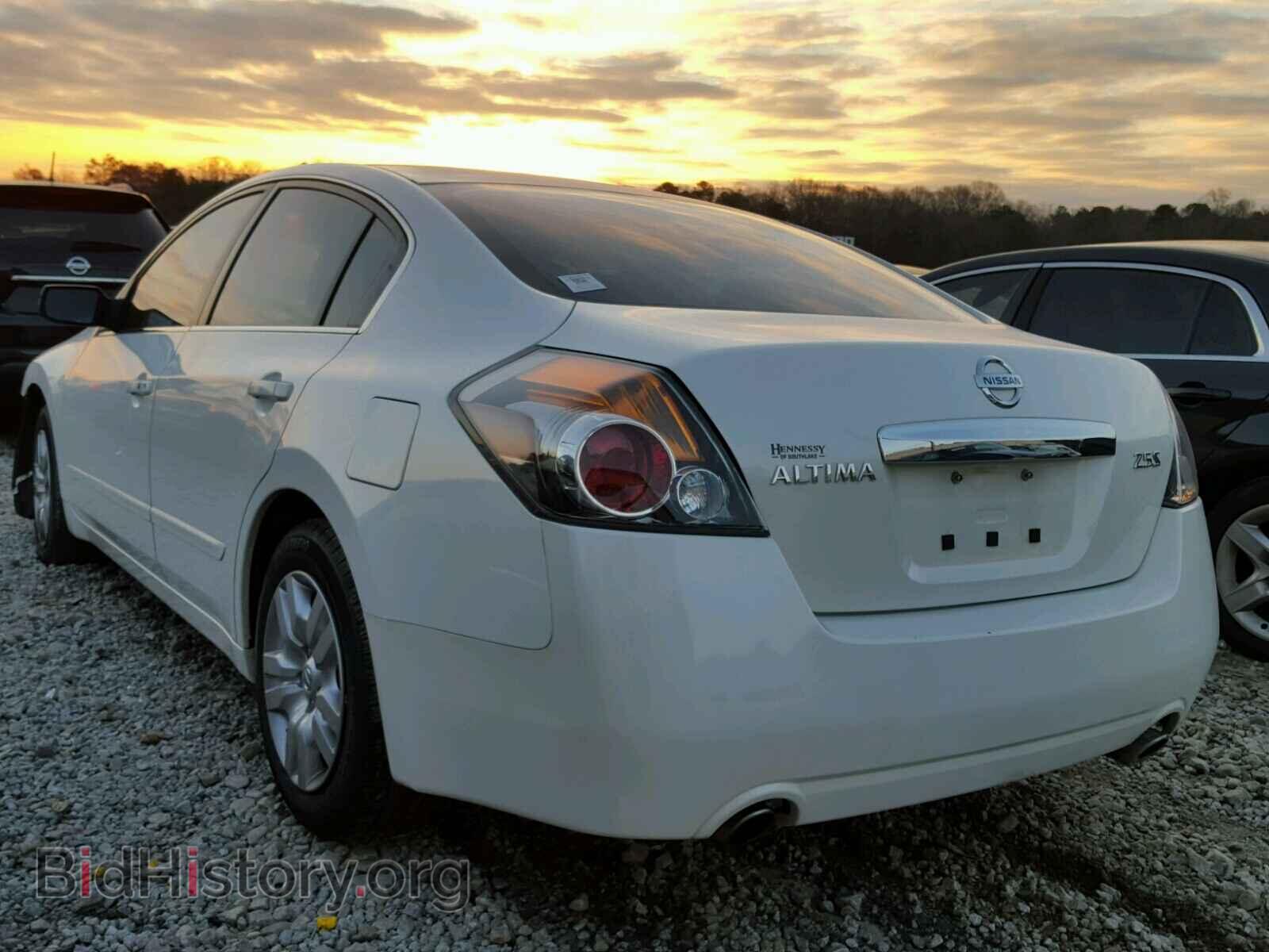 2012 NISSAN ALTIMA BAS - VIN: 1N4AL2AP1CC186188 - Фото 3