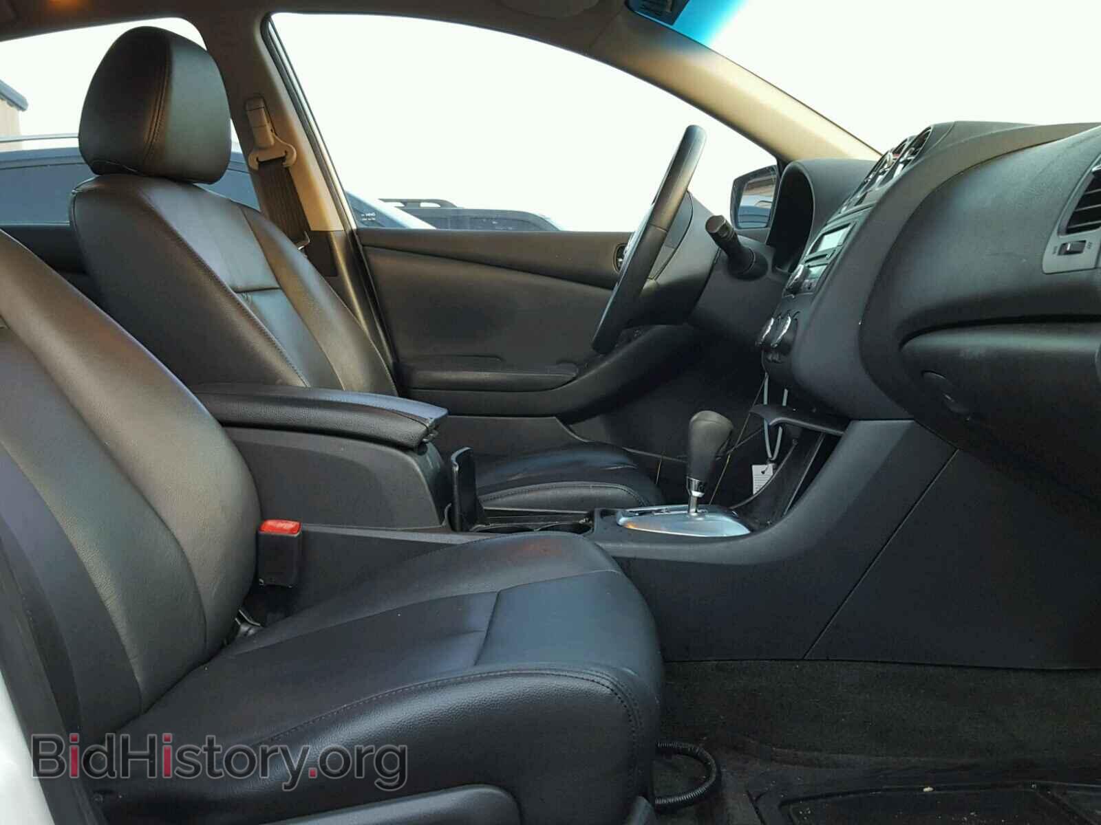 2012 NISSAN ALTIMA BAS - VIN: 1N4AL2AP1CC186188 - Фото 5