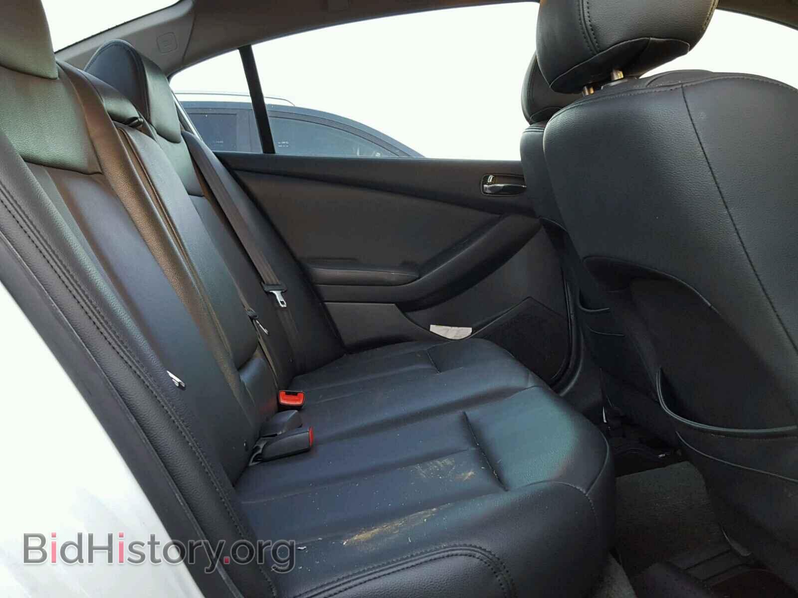 2012 NISSAN ALTIMA BAS - VIN: 1N4AL2AP1CC186188 - Фото 6