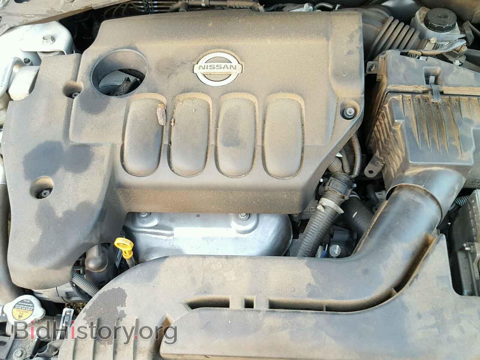 2012 NISSAN ALTIMA BAS - VIN: 1N4AL2AP1CC186188 - Фото 7