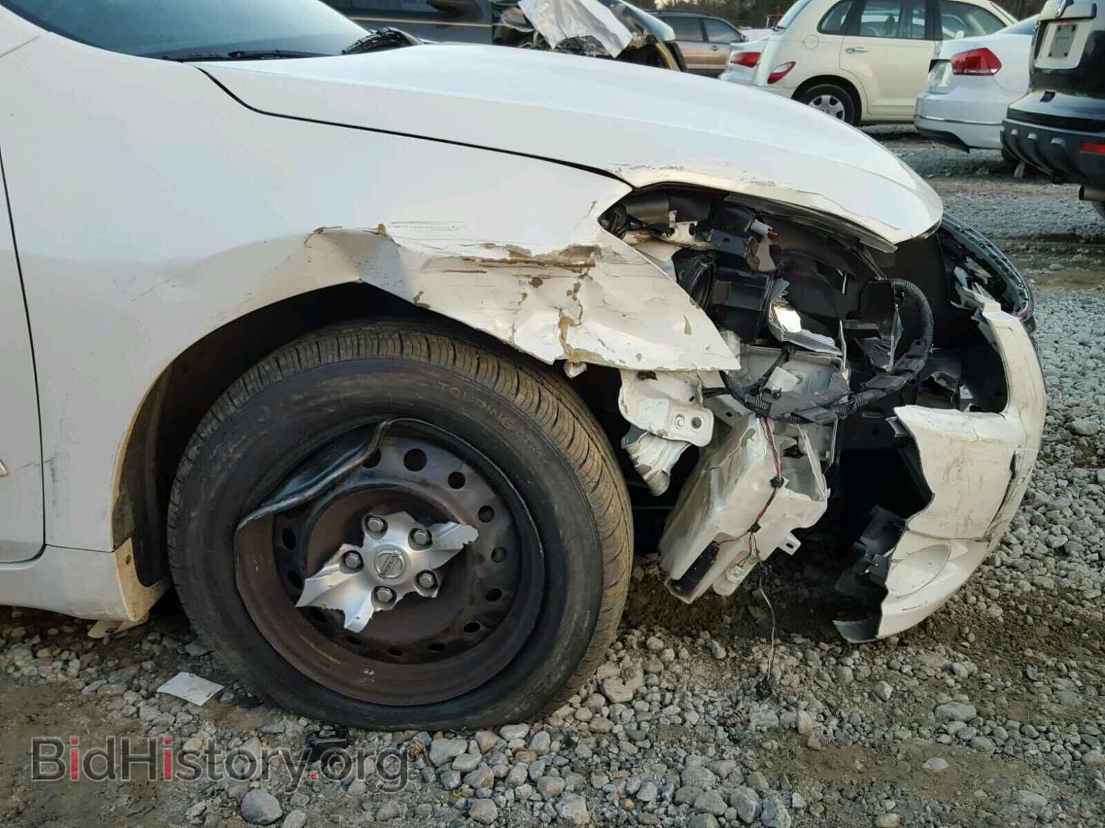 2012 NISSAN ALTIMA BAS - VIN: 1N4AL2AP1CC186188 - Фото 9
