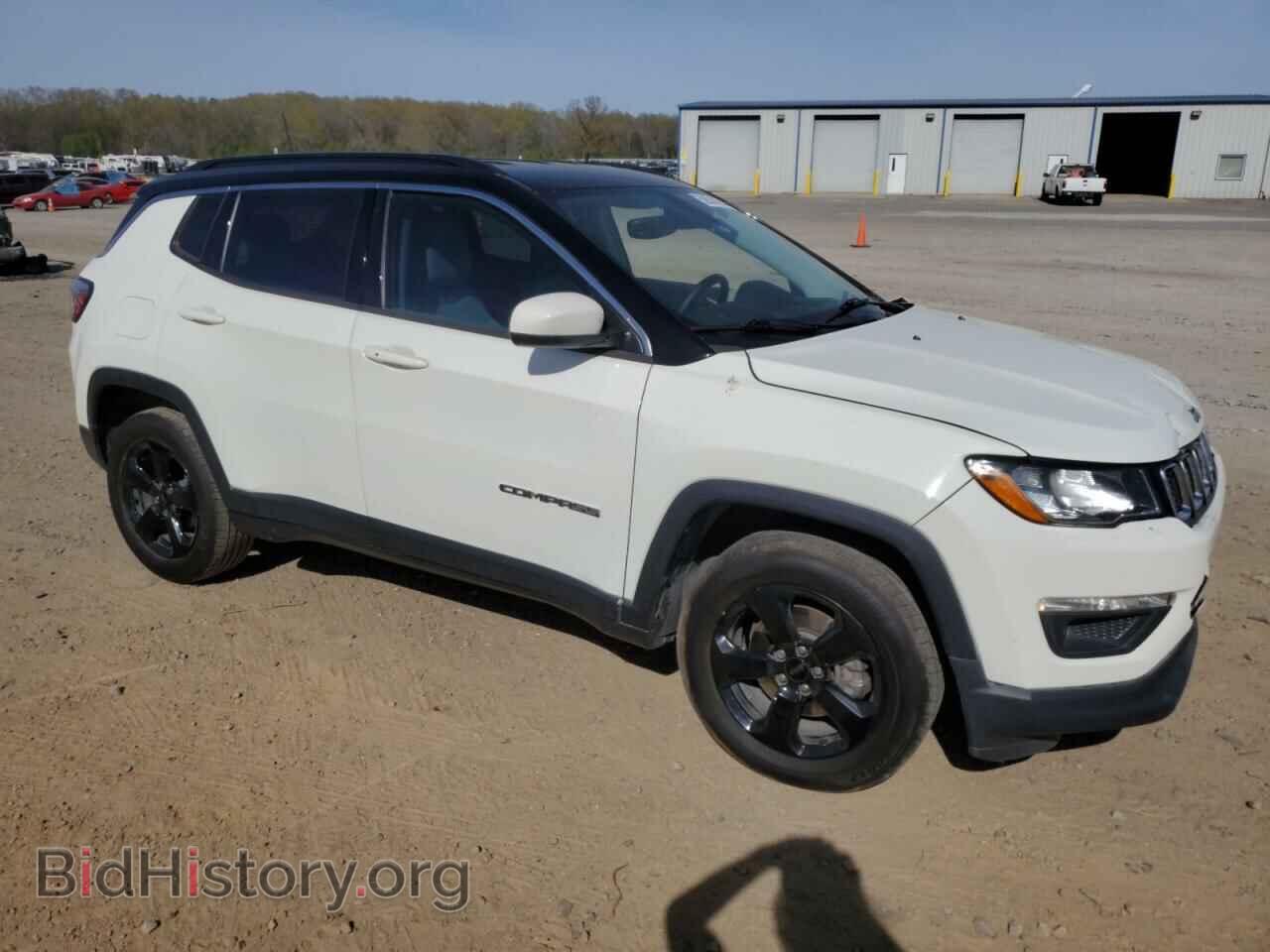 2018 JEEP COMPASS - VIN: 3C4NJCBB6JT271863 - Фото 4