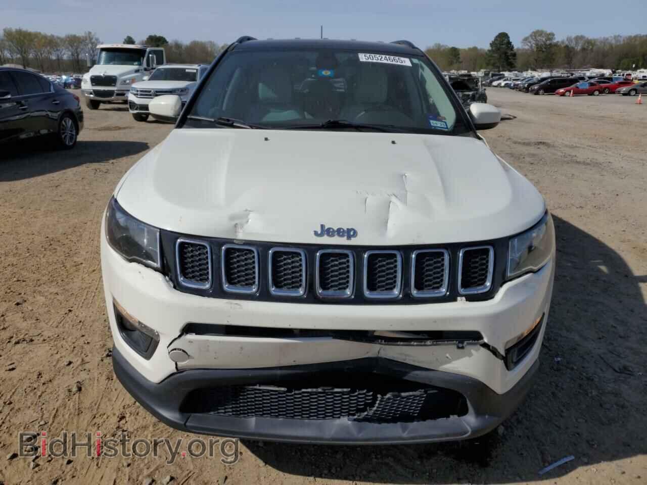 2018 JEEP COMPASS - VIN: 3C4NJCBB6JT271863 - Фото 5