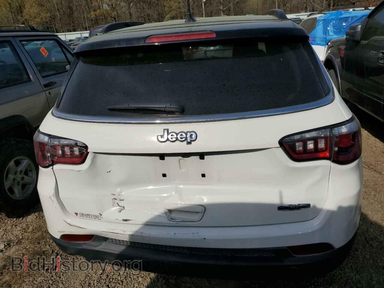 2018 JEEP COMPASS - VIN: 3C4NJCBB6JT271863 - Фото 6