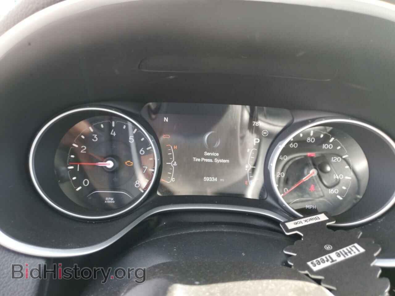 2018 JEEP COMPASS - VIN: 3C4NJCBB6JT271863 - Фото 9