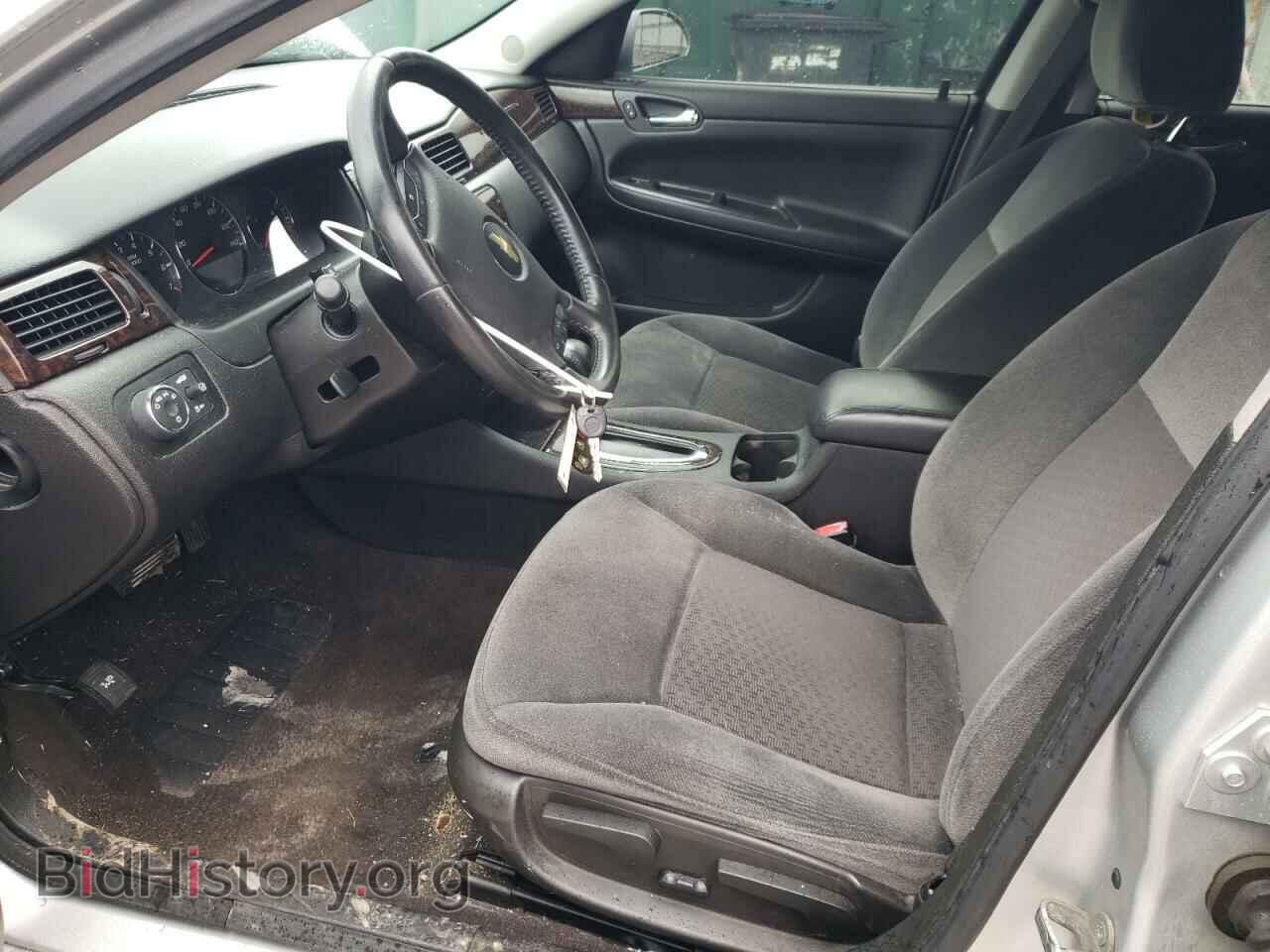 2014 CHEVROLET IMPALA - VIN: 2G1WB5E35E1139419 - Фото 7