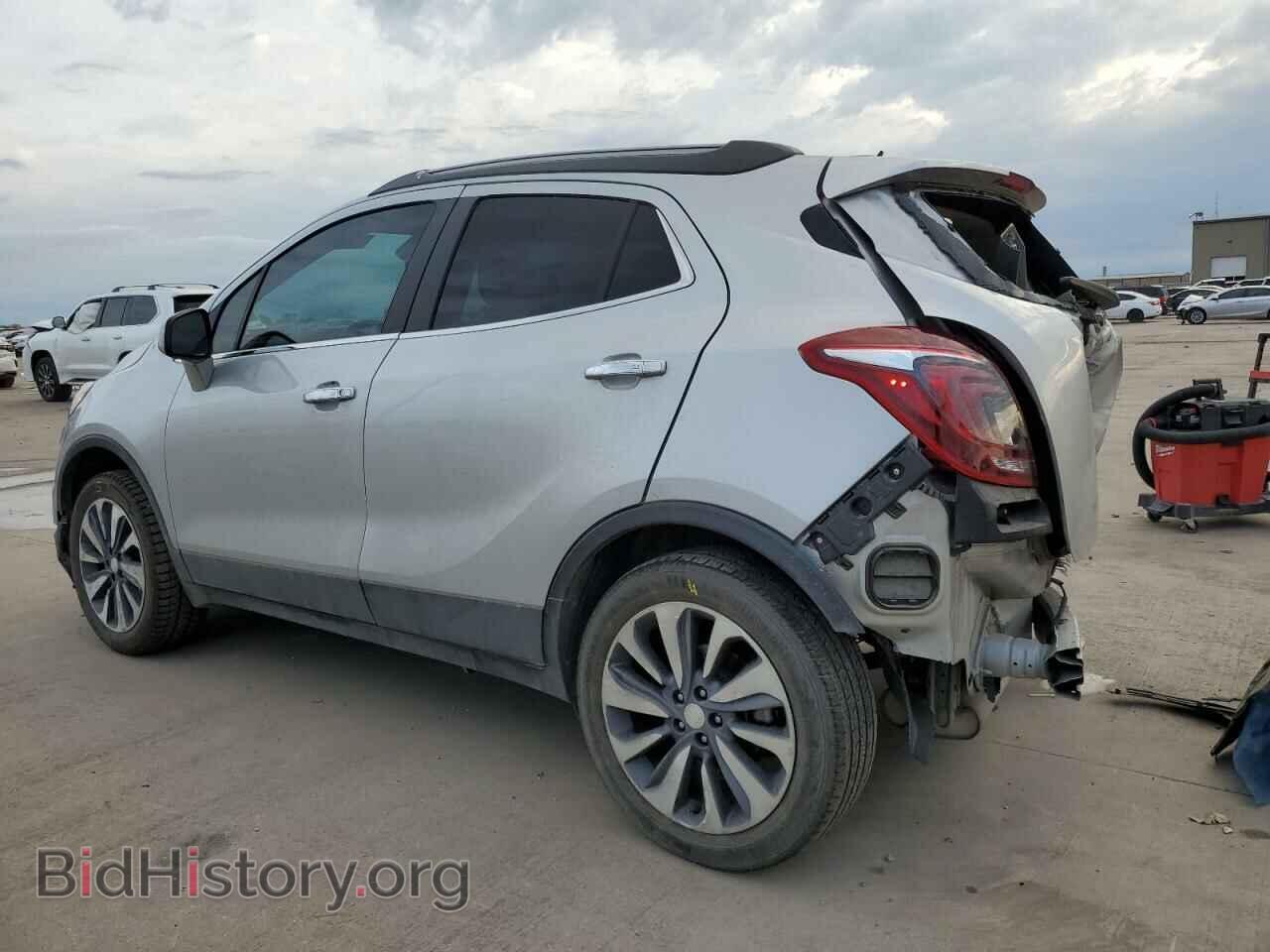 2022 BUICK ENCORE - VIN: KL4CJASM7NB555534 - Photo 2