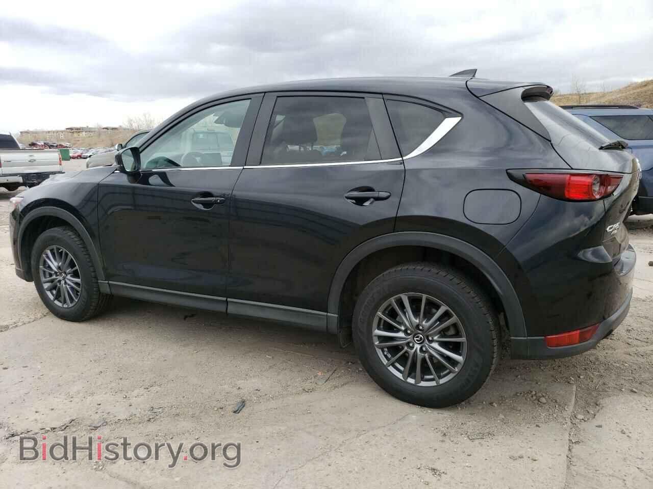 2019 MAZDA CX-5 - VIN: JM3KFBCM9K1597154 - Фото 2