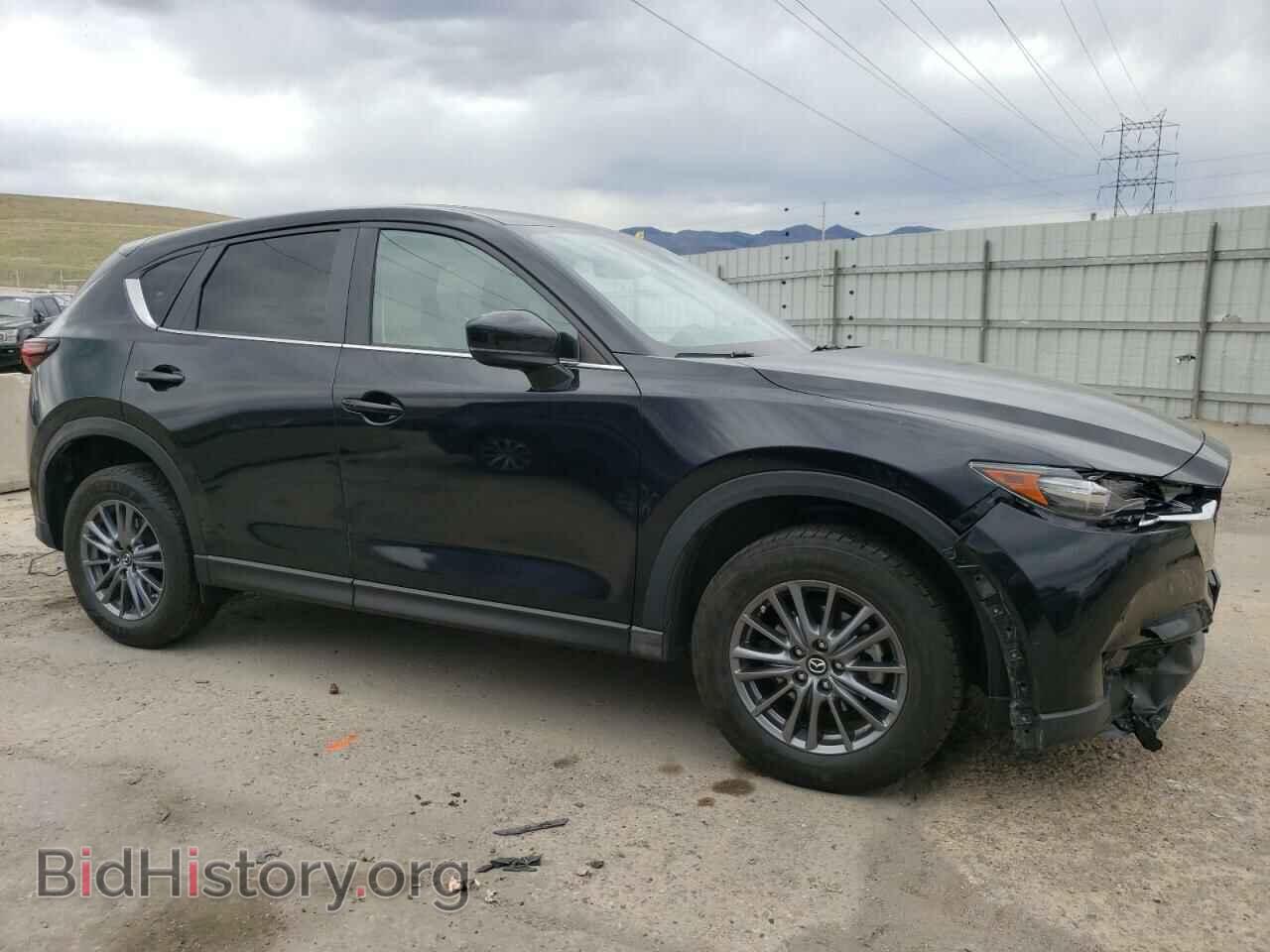 2019 MAZDA CX-5 - VIN: JM3KFBCM9K1597154 - Фото 4