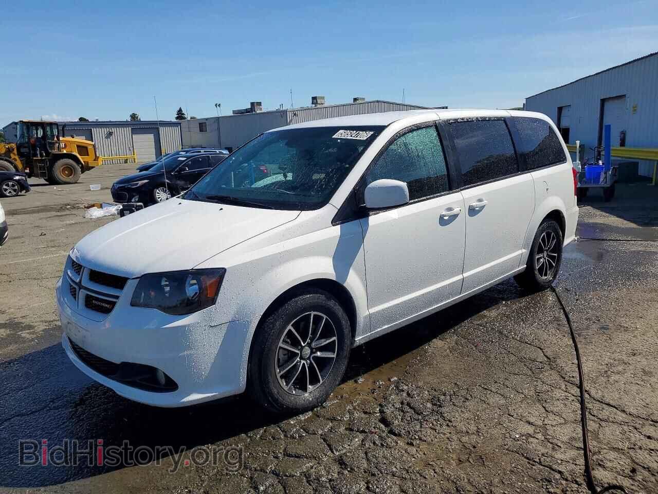 Photo 2C4RDGEG2KR533650 - DODGE CARAVAN 2019