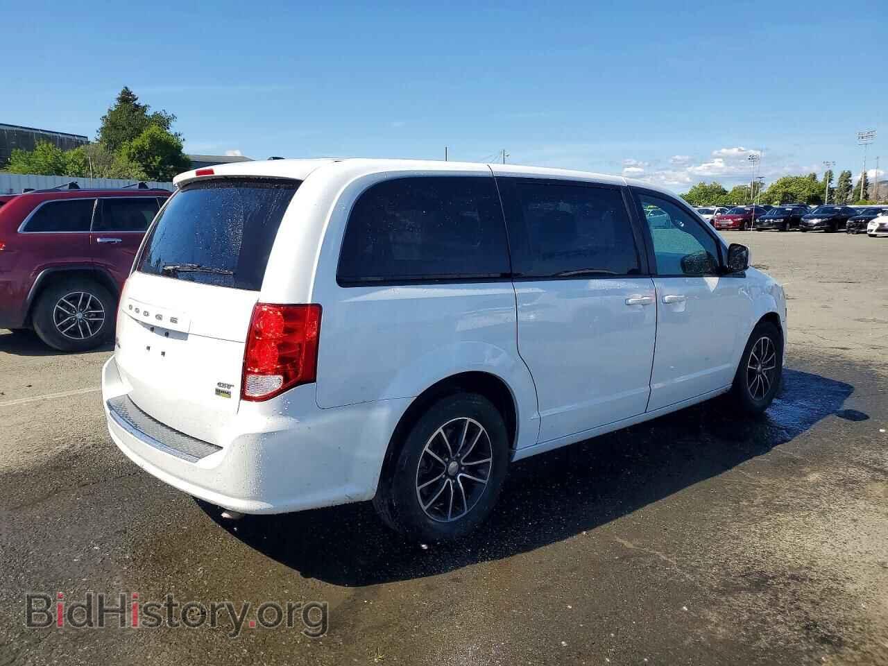 2019 DODGE CARAVAN - VIN: 2C4RDGEG2KR533650 - Фото 3