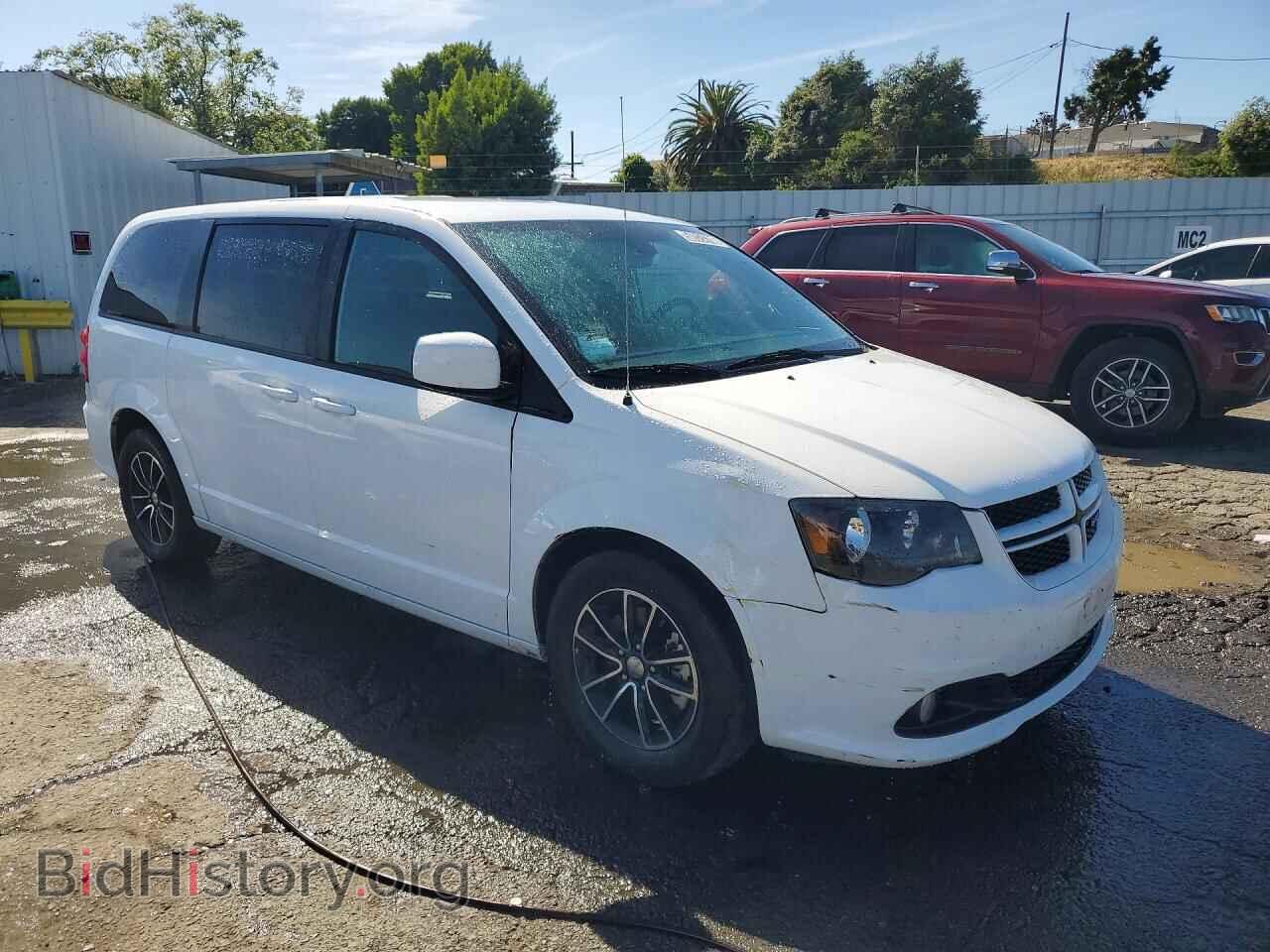2019 DODGE CARAVAN - VIN: 2C4RDGEG2KR533650 - Фото 4