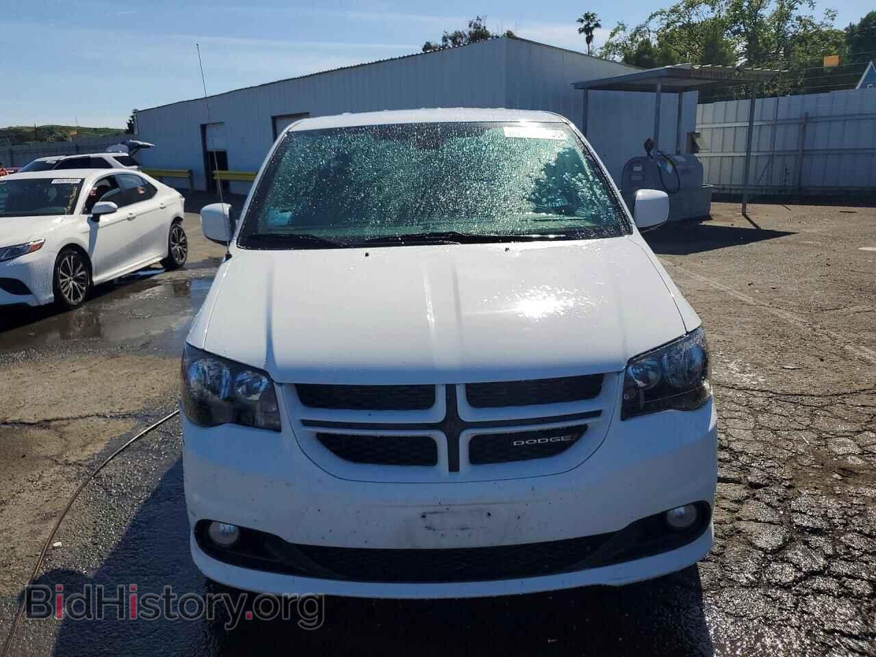 2019 DODGE CARAVAN - VIN: 2C4RDGEG2KR533650 - Фото 5