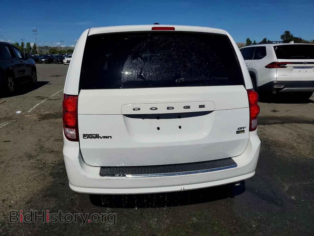 2019 DODGE CARAVAN - VIN: 2C4RDGEG2KR533650 - Фото 6