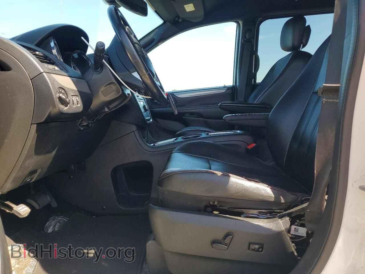 2019 DODGE CARAVAN - VIN: 2C4RDGEG2KR533650 - Фото 7