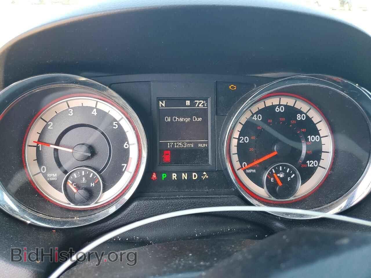 2019 DODGE CARAVAN - VIN: 2C4RDGEG2KR533650 - Фото 9