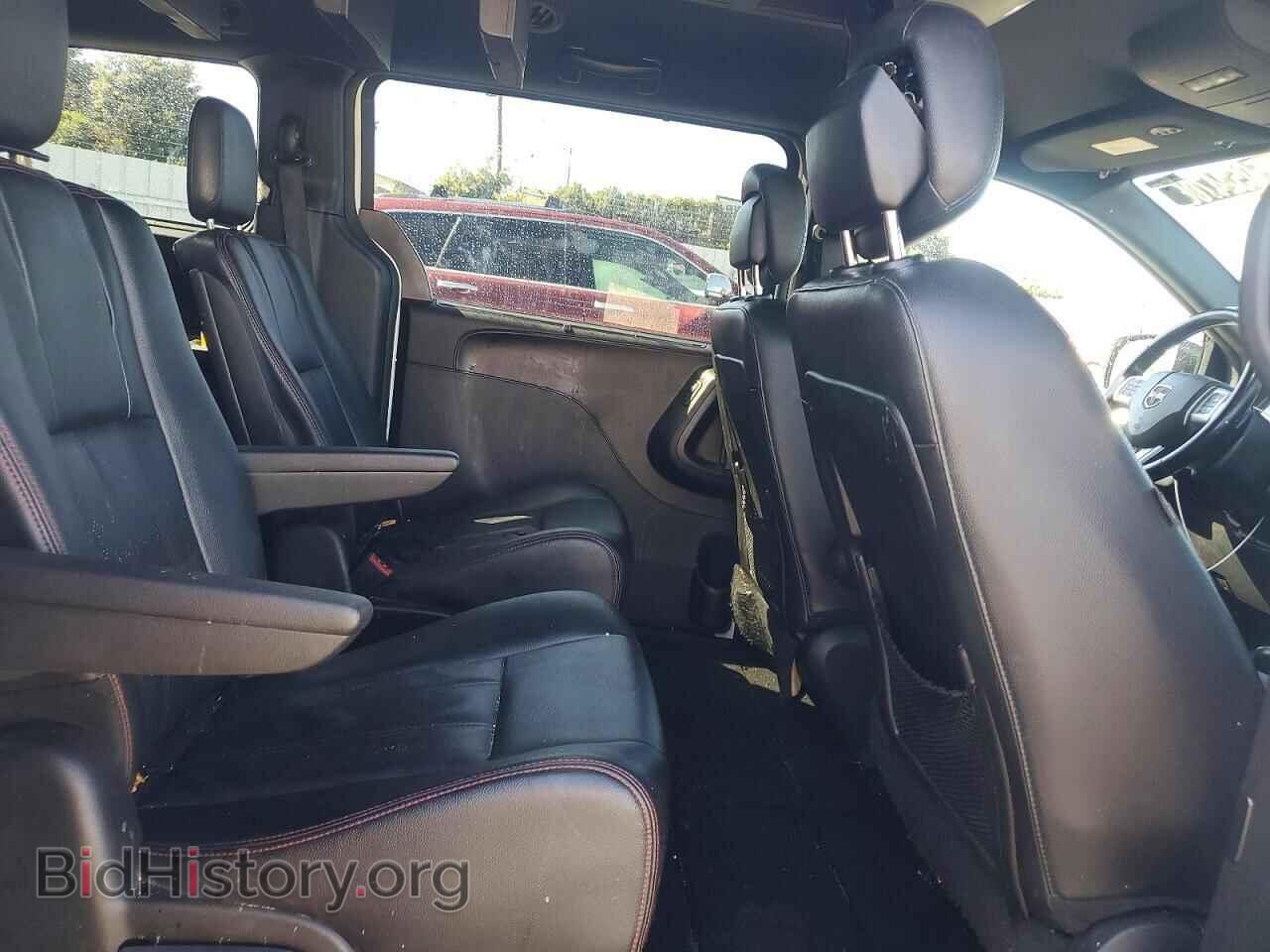 2019 DODGE CARAVAN - VIN: 2C4RDGEG2KR533650 - Фото 10