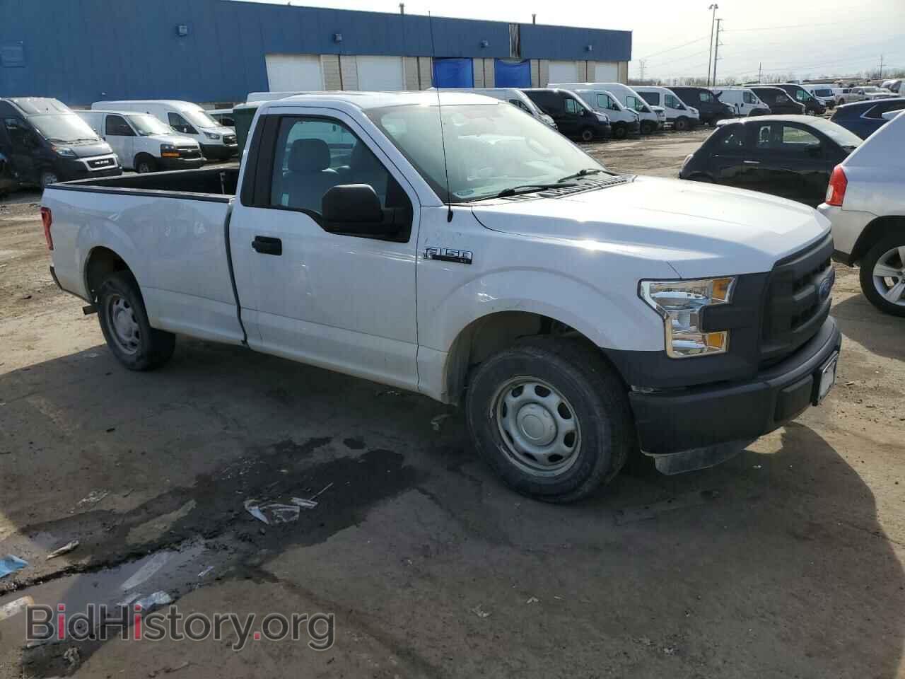 2016 FORD All Models - VIN: 1FTMF1C81GKE78529 - Photo 4