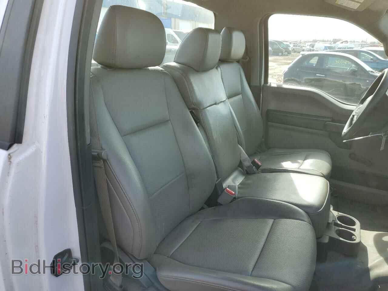 2016 FORD All Models - VIN: 1FTMF1C81GKE78529 - Photo 10
