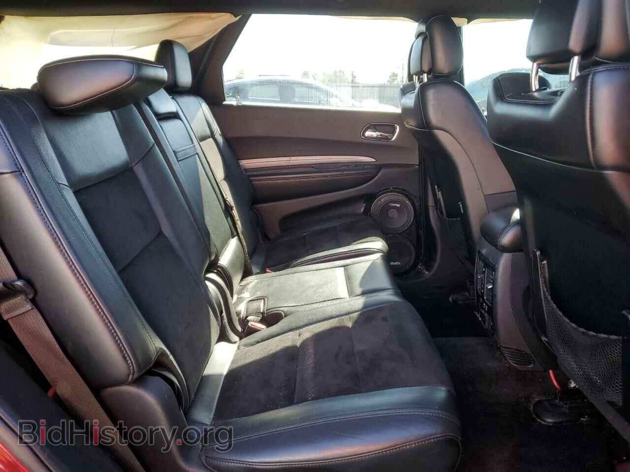2018 DODGE DURANGO - VIN: 1C4RDHDG4JC175479 - Фото 11