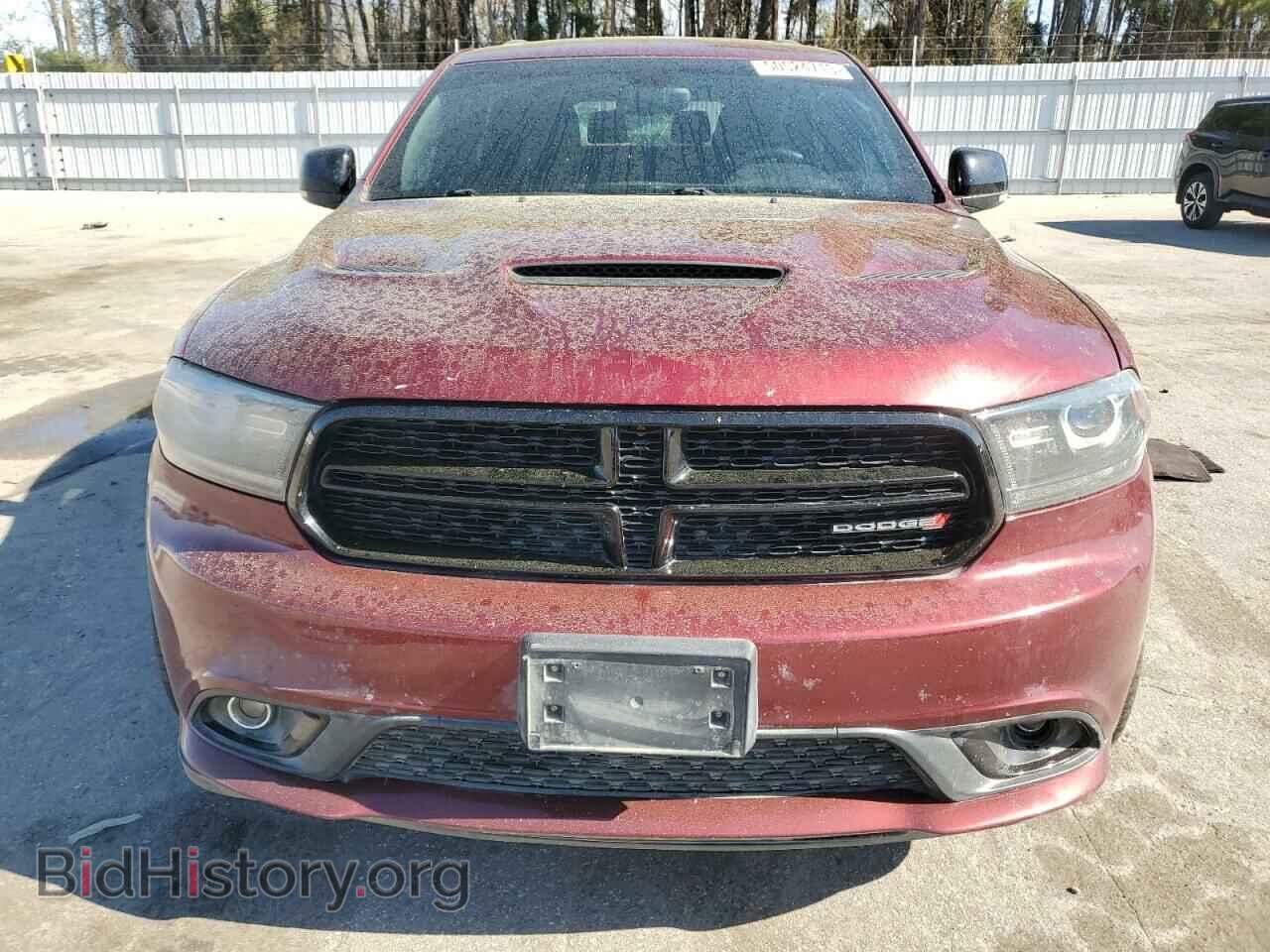 2018 DODGE DURANGO - VIN: 1C4RDHDG4JC175479 - Фото 5