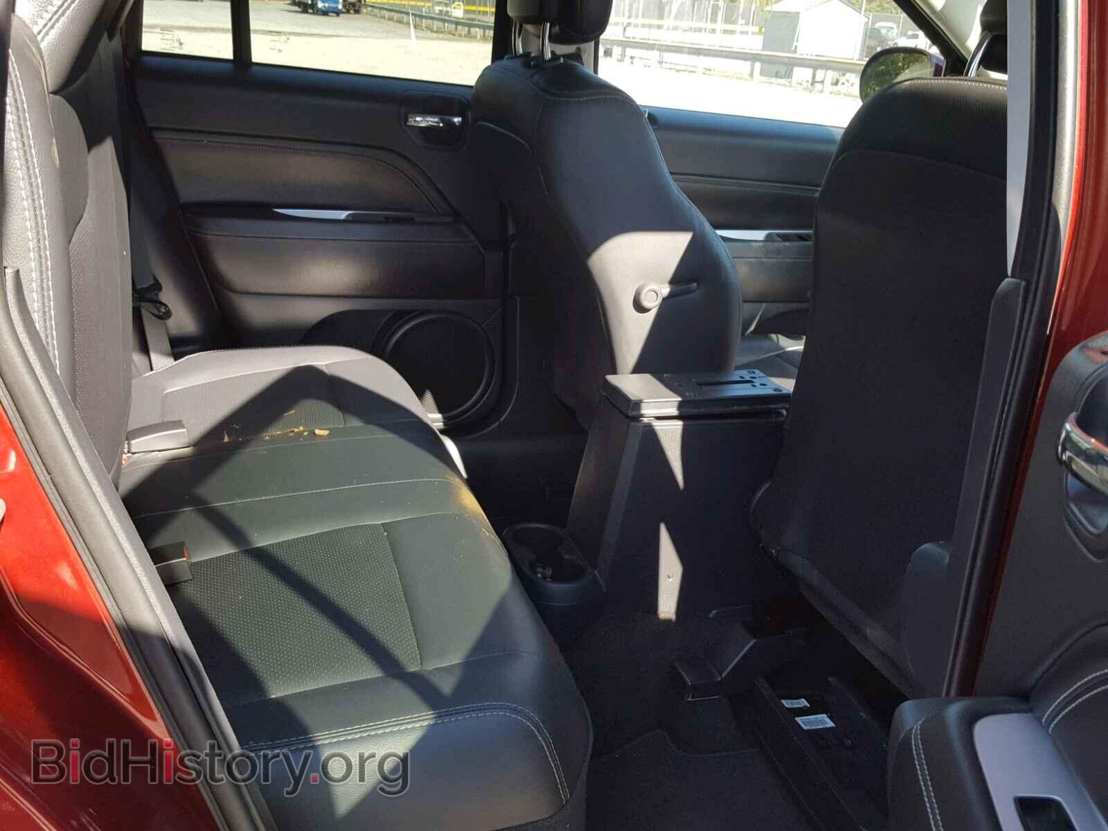 2015 JEEP COMPASS LA - VIN: 1C4NJDEB4FD395029 - Фото 6