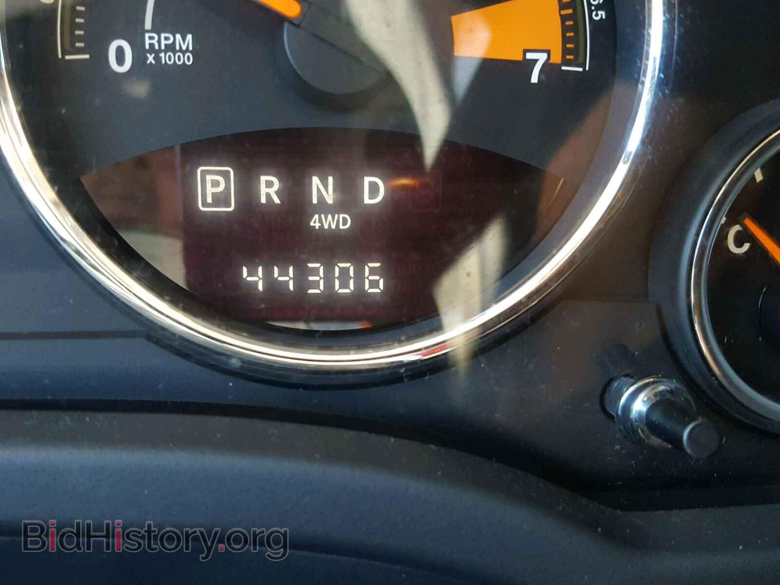 2015 JEEP COMPASS LA - VIN: 1C4NJDEB4FD395029 - Фото 8