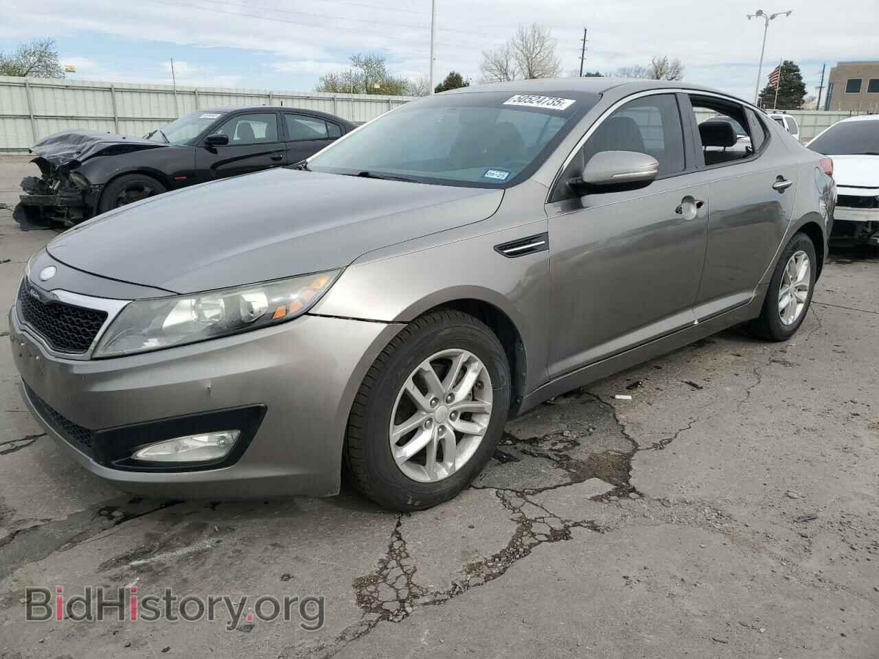 Фотография 5XXGM4A71DG240782 - KIA OPTIMA 2013